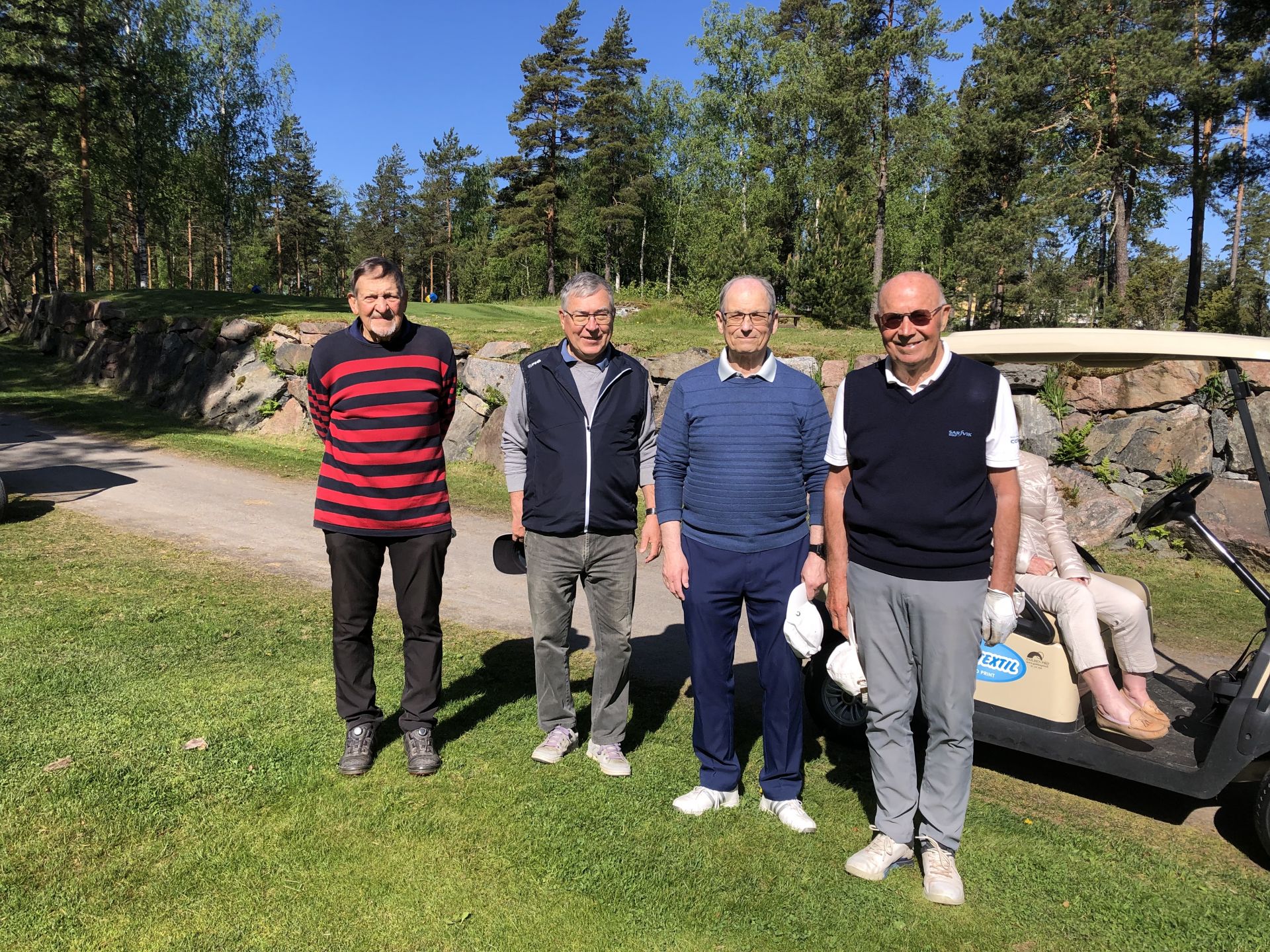 Eke-golf 2025
